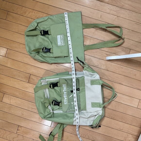 XINLAIBAIZI Korean Fashion Brand Backpack & Tote Set